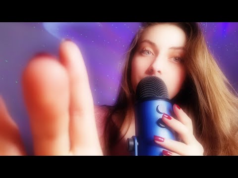 ASMR Visual Tappings and Unpredictable Triggers💙