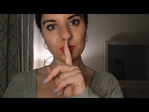 When Your Kidnapper Thinks You’re Being Too Loud 🤫#short #asmr #roleplay