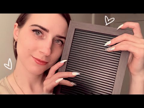 ASMR Gentle Tapping on New Items ✨