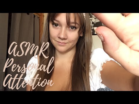 [ASMR] You’re Going to be Okay | Personal Attention *Soft-Spoken*