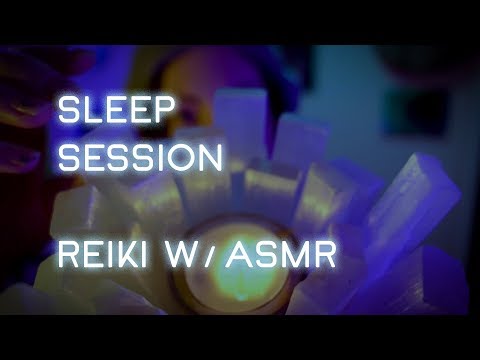 Fall Asleep Session, Reiki with ASMR, Soul Family