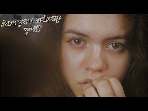 ASMR - Are you asleep yet? Sleep in LESS than 10 MINUTES!💤