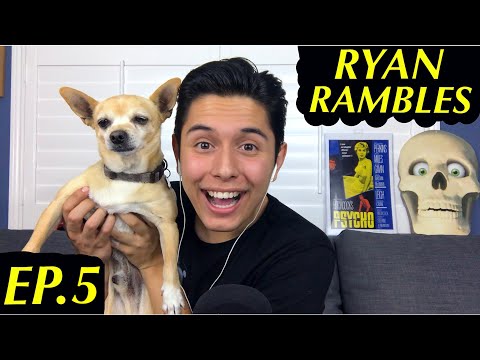 [ASMR] Ryan Rambles EP. 5! (HUGE SHOUTOUTS & Updates!)