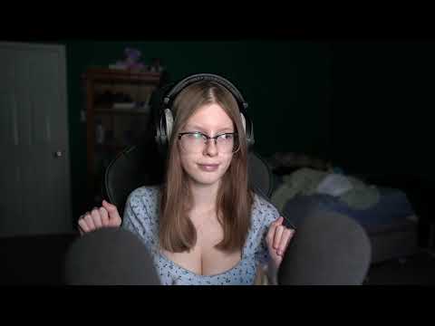 ASMR Gentle and Soft Kiss Sounds