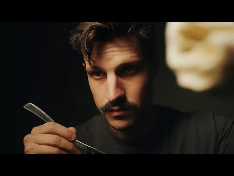 Realistic Shave by Exquisite Gentleman / Personal Attention ASMR