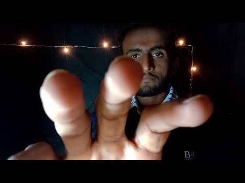 1 Minute ASMR Camera Tapping & Scracthing