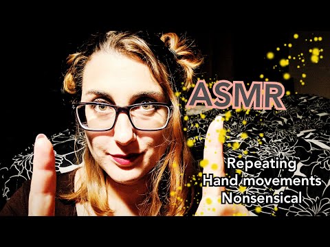 ASMR Fan Favourites (Hand Movements, Walking Hands, Fast Repeating, Nonsensical, Tapping)