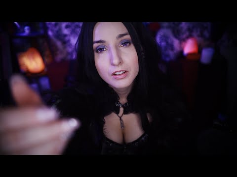 Yennefer Heals you with Magic ASMR