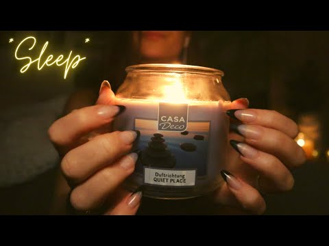 ASMR | Personal Attention For A DEEP SLEEP😴