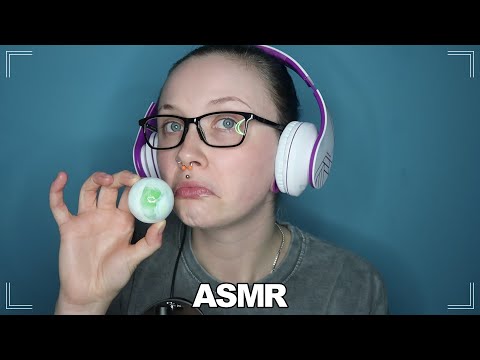 ASMR Gobstopper Part 15 [Lots Of Mouth Sounds] 😜