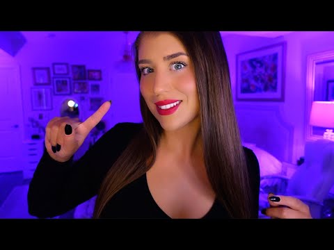 ASMR | Asking You 100 Would You Rather Halloween Questions (This or That)