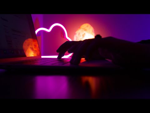 STUDY WITH ME 💻 | typing (no talking) ASMR