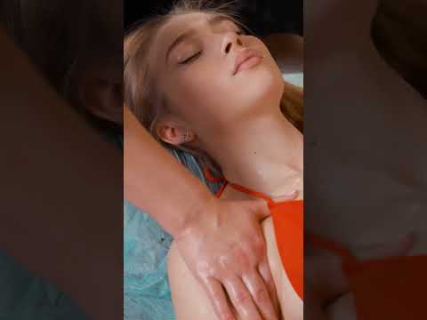 Shoulder ASMR massage for Karina #asmr