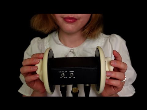[ASMR] EAR TAPPING 💤 1 hour 💤 No ads 💤