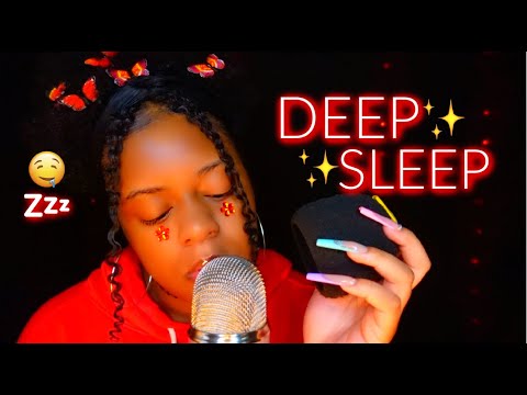 ASMR✨MIC PUMPING & SWIRLING FOR A DEEEP SLEEP 🤤🌀❤️ | TINGLY BRAIN MASSAGE (+ MORE TRIGGERS)✨