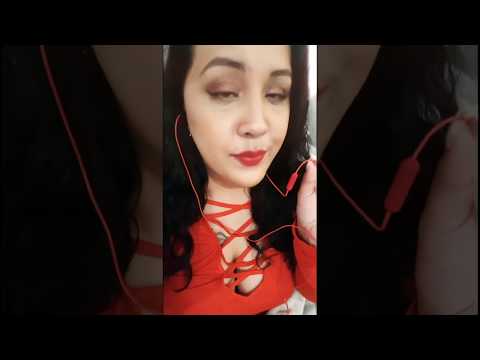 ASMR Eating My Microphone Obnoxiously Loud