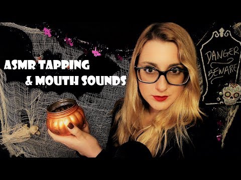 Fast Tapping & Gentle Mouth Sounds ASMR