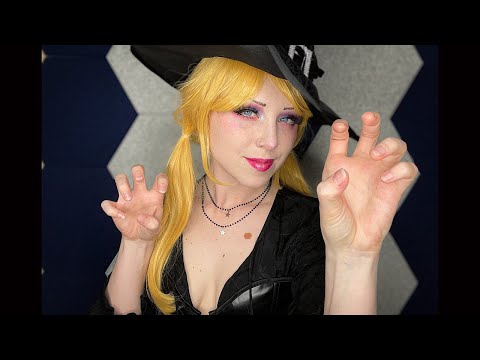 Witch Captures and Tickles You | spooky asmr roleplay