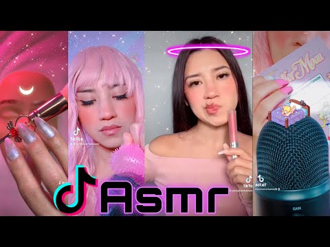 ASMR TIKTOK Compilation ~🤩Extra Tingly 🤩~ For Relaxation Now