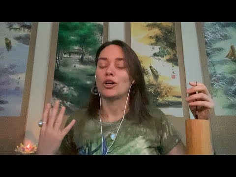 Powerful Sound Healing Meditation to Overcome Shame or Other Negative Emotions | ASMR and Reiki