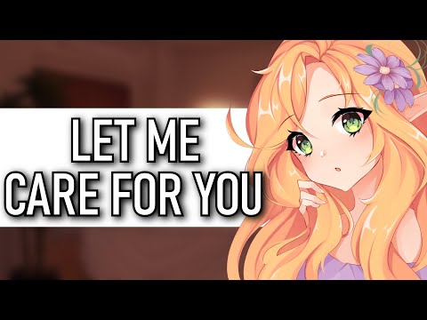 Elfs Respite Care - Adapted for Humans! - Ear Cleaning Roleplay ASMR