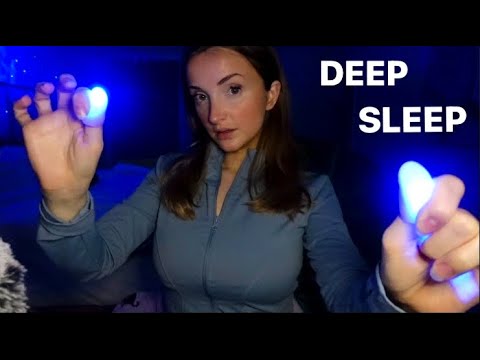 ASMR FOR THE DEEPEST SLEEP YOUV’VE EVER HAD 🤯😴FOCUS TEST + MOUTH SOUNDS