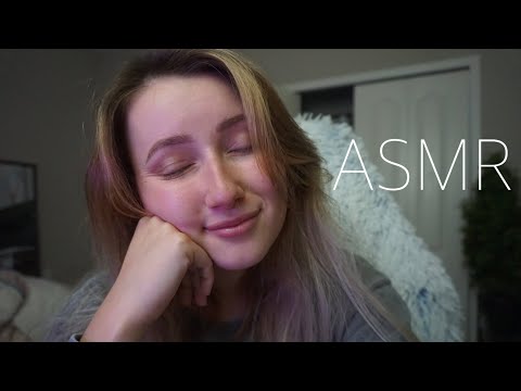 ASMR ~ Gentle Personal Attention & Positive Affirmations