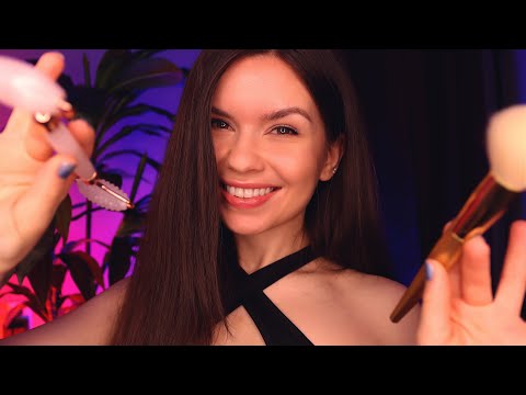 ASMR SLEEP-INDUCING Personal Attention 💜