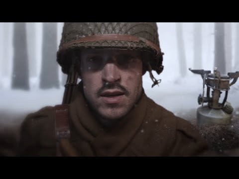 [ASMR] Bastogne | The Battle of The Bulge | Word War 2 Roleplay #2