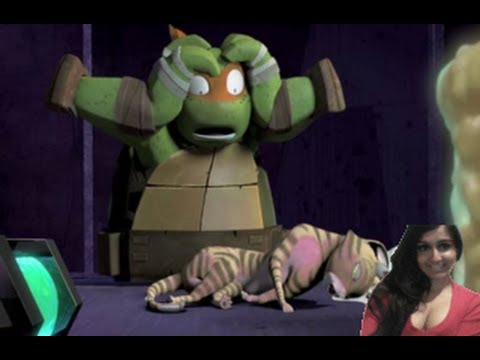 Teenage Mutant Ninja Turtles: Of Rats and Men: "Ice Cream Kitty" - video review