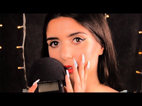 Super Slow & Tingly SkSk from Ear to Ear 💤 Sleepy ASMR for Relaxation & White Noise