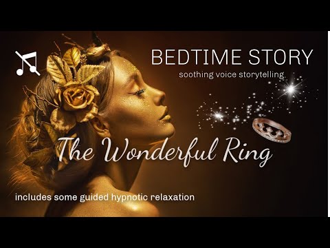 Bedtime story for grown ups (no music) w soothing voice for sleep / calm storytelling voice (female)