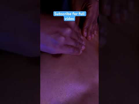 Indulge in the Most Relaxing ASMR Full Body Massage Ever