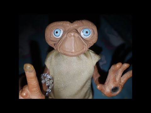 Yep.. you are on the weird side of youtube again!! Let E.T. give you Tingles!