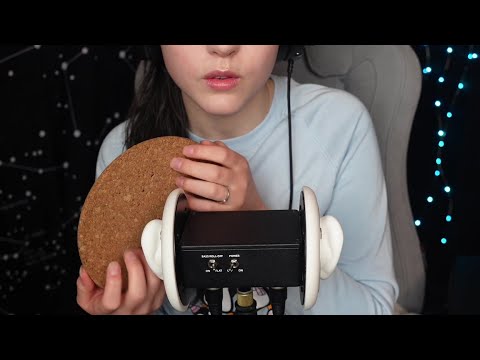 ASMR - Ear to ear Tapping