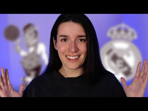 (ASMR) Quizzing YOU on Sports Logos!