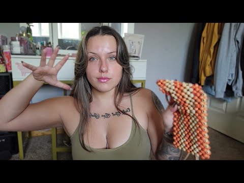 ASMR- SCRATCHING Only!!! Long Nails!