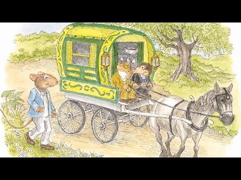 [ASMR] The Wind in the Willows: chapter 2: The Open Road