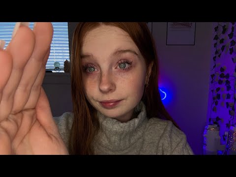 ASMR Helping Your Anxiety ♡