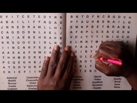 ANDROGYNOUS NAMES ASMR WORD SEARCH