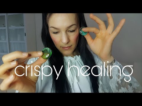 Energy Cleansing ' your body is soft plastic ' ASMR
