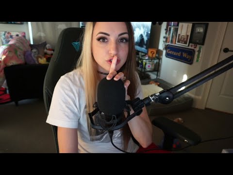 Live ASMR with Gibi: July 13th 2020 Archive