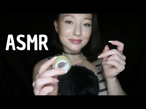 ASMR FRANCAIS - Massage crépitant pour faire FONDRE ton cerveau 😴 (INTENSE et PROCHE DU MICRO)