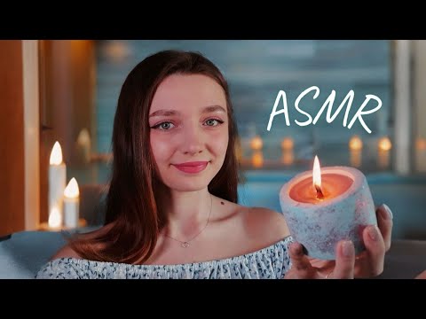 ASMR 😴 ШВИДКИЙ СОН ЗА 10 ХВИЛИН ✨ асмр українською мовою