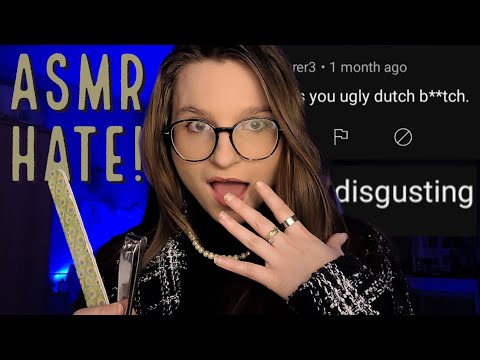 ASMR - I Made THIS Video For my HATER 🫶🏻