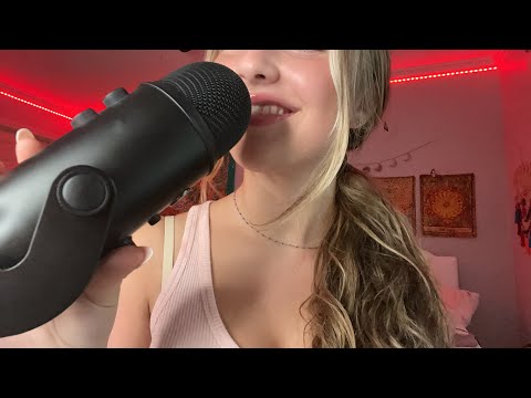 ASMR// Get Ready With Me!
