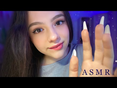 ASMR SPIT PAINTING and CAMERA TAPPING 💕💦