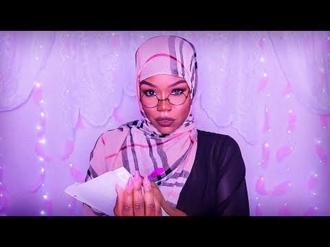 ASMR | Asking You Random Questions❓ (Personal Attention, Writing Sounds,  Unpredictable Triggers)
