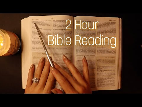 Christian ASMR ~ Whispering the Entire Gospel of Mark