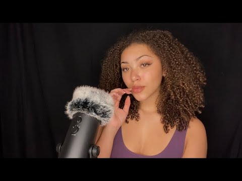 ASMR Whisper Assortment | Inaudible | Cupped | Unintelligible | Clicky Whispers